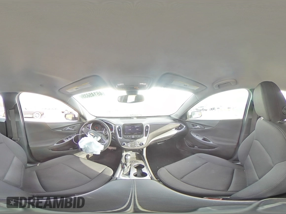 2020 Chevrolet Malibu LT with VIN 1G1ZD5ST2LF125592, listed as a Copart auction lot 46145835 with 76,616 mi miles and Salvage Title. Bid and sale history available at carsss.com. Image 12.