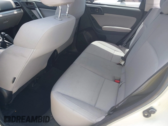 2018 Subaru Forester z VIN JF2SJAAC0JG456885, wystawiony jako IAAI lot #42447740 z przebiegiem 73 768 mil mil oraz . Historia ofert i sprzedaży dostępna na DreamBid. Obrazek 8.
