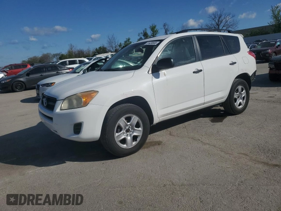 2009 Toyota RAV4 with VIN JTMBF33V295008309, listed as a Copart auction lot 51420555 with 133,396 mi miles and Salvage Title. Bid and sale history available at carsss.com. Image 1.