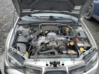 2006 Subaru Impreza i z VIN JF1GD67696H516681, wystawiony jako Copart lot #46947835 z przebiegiem 192 512 mil mil oraz Szkoda całkowita • Salvage title. Historia ofert i sprzedaży dostępna na DreamBid. Obrazek 11.