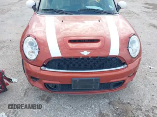 2012 MINI Hardtop S with VIN WMWSV3C54CTY17779, listed as a IAAI auction lot 42121487 with 134,176 mi miles and . Bid and sale history available at DreamBid. Image 6.