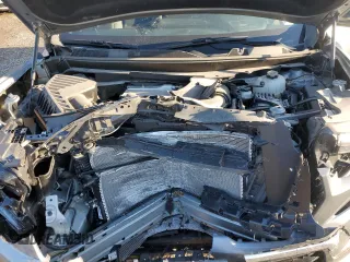 2024 GMC Acadia FWD Elevation z VIN 1GKENKKS4RJ155213, wystawiony jako Copart lot #45335845 z przebiegiem 15 547 mil mil oraz Szkoda całkowita • Salvage title. Historia ofert i sprzedaży dostępna na DreamBid. Obrazek 12.