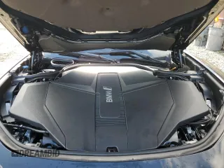 2023 BMW i7 xDrive60 z VIN WBY53EJ00PCN75375, wystawiony jako Copart lot #53385964 z przebiegiem 2540 mil mil oraz Szkody całkowita. Historia ofert i sprzedaży dostępna na DreamBid. Obrazek 11.