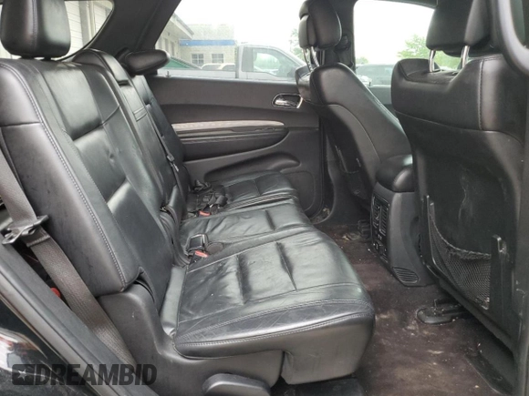 2017 Dodge Durango GT with VIN 1C4RDJDG7HC686220, listed as a Copart auction lot 56150175 with 202,082 mi miles and Salvage title. Bid and sale history available at DreamBid. Image 11.