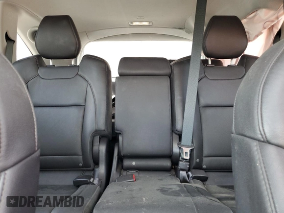 2014 Acura MDX Technology with VIN 5FRYD3H45EB010336, listed as a Copart auction lot 48756895 with 115,526 mi miles and Salvage Title. Bid and sale history available at carsss.com. Image 10.