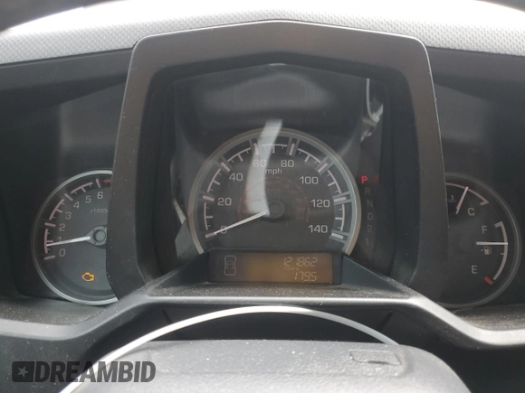 2014 Honda Ridgeline Sport with VIN 5FPYK1F75EB001197, listed as a Copart auction lot 65932295 with 121,862 mi miles and Salvage title. Bid and sale history available at DreamBid. Image 9.