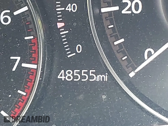 2022 Mazda CX-30 S Carbon Edition with VIN 3MVDMBCL3NM440188, listed as a IAAI auction lot 42259723 with 48,555 mi miles and . Bid and sale history available at DreamBid. Image 16.