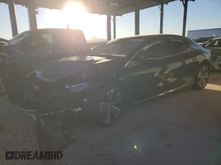 2022 Mercedes-Benz EQS with VIN W1KCG2DB9NA008749, listed as a Copart auction lot 41933885 with 0 mi miles and Salvage Title. Bid and sale history available at carsss.com. Image 1.
