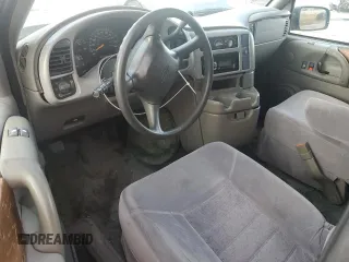 2000 Chevrolet Astro Cargo Van w/YF7 with VIN 1GBDM19W6YB176154, listed as a Copart auction lot 85086064 with 139,685 mi miles and Salvage Title. Bid and sale history available at carsss.com. Image 8.
