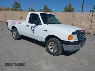 2004 Ford Ranger XL with VIN 1FTYR10D04PB26874, listed as a IAAI auction lot 42335337 with 196,322 mi miles and . Bid and sale history available at DreamBid. Image 1.