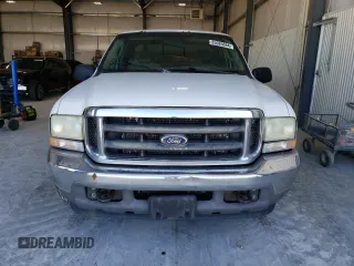 2003 Ford F-250 XL with VIN 1FTNX20L23EC35093, listed as a Copart auction lot 85085684 with 269,523 mi miles and Clean title. Bid and sale history available at DreamBid. Image 5.
