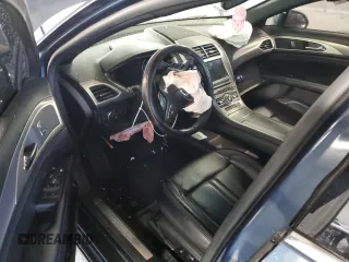 2018 Lincoln MKZ Premiere z VIN 3LN6L5A9XJR608584, wystawiony jako Copart lot #57723935 z przebiegiem Nie podano mil oraz Szkoda całkowita • Salvage title. Historia ofert i sprzedaży dostępna na DreamBid. Obrazek 8.
