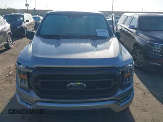 2021 Ford F-150 XL with VIN 1FTEW1C50MKD15666, listed as a IAAI auction lot 41846630 with 67,173 mi miles. Bid and sale history available at carsss.com. Image 12.