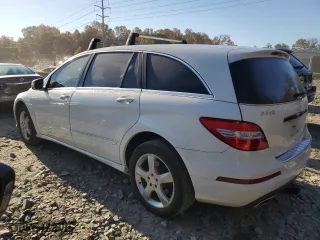 2012 Mercedes-Benz R-Class R 350 with VIN 4JGCB5HE9CA150347, listed as a Copart auction lot 76598764 with 174,726 mi miles and Salvage Title. Bid and sale history available at carsss.com. Image 2.