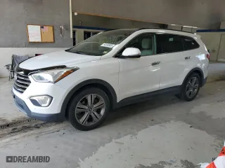 2013 Hyundai Santa Fe Limited with VIN KM8SR4HF5DU004781, listed as a Copart auction lot 54388505 with 191,304 mi miles and Clean Title. Bid and sale history available at carsss.com. Image 1.