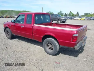 2005 Ford Ranger XL with VIN 1FTYR14U45PA15529, listed as a IAAI auction lot 42152120 with 285,159 mi miles. Bid and sale history available at carsss.com. Image 3.