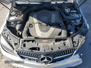 2011 Mercedes-Benz C 300 Sport с VIN WDDGF5EB2BR158350, выставлен на аукционе Copart как лот 56429915 с пробегом 147 655 миль миль и Списание • Salvage title. История ставок и продаж доступна на DreamBid. Изображение 11.