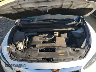 2019 Infiniti QX60 Luxe z VIN 5N1DL0MM4KC521421, wystawiony jako Copart lot #46708395 z przebiegiem 96 318 mil mil oraz Szkoda całkowita • Salvage title. Historia ofert i sprzedaży dostępna na DreamBid. Obrazek 12.
