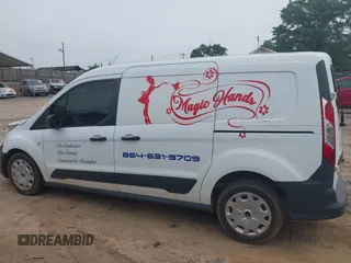 2017 Ford Transit Connect XL z VIN NM0LS7E78H1219851, wystawiony jako IAAI lot #42288672 z przebiegiem 83 510 mil mil oraz . Historia ofert i sprzedaży dostępna na DreamBid. Obrazek 14.