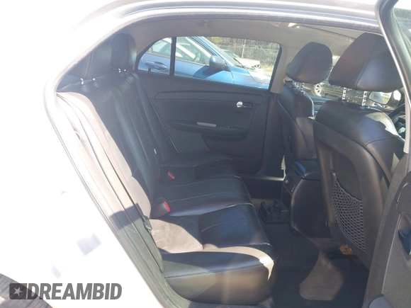 2011 Chevrolet Malibu LTZ with VIN 1G1ZE5E76BF111026, listed as a IAAI auction lot 41780136 with 194,451 mi miles and . Bid and sale history available at DreamBid. Image 8.