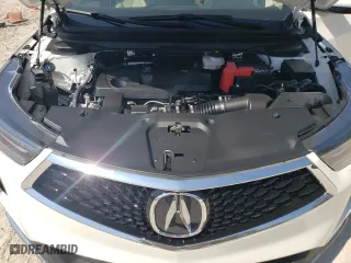 2024 Acura RDX with VIN 5J8TC2H32RL037109, listed as a Copart auction lot 71219814 with 199 mi miles and Salvage Title. Bid and sale history available at carsss.com. Image 13.