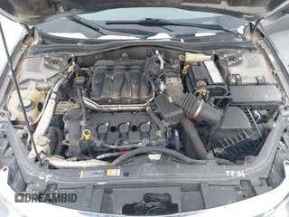 2010 Ford Fusion SE with VIN 3FAHP0HGXAR128916, listed as a IAAI auction lot 41371966 with 123,445 mi miles. Bid and sale history available at carsss.com. Image 10.