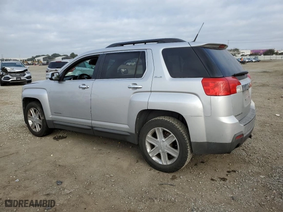 2012 GMC Terrain SLE-2 with VIN 2GKFLSE58C6214879, listed as a Copart auction lot 44024475 with 108,148 mi miles and Clean Title. Bid and sale history available at carsss.com. Image 2.