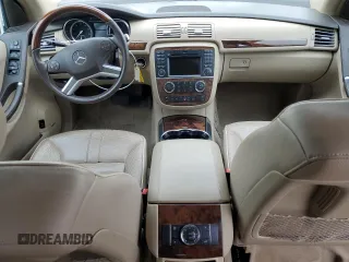 2011 Mercedes-Benz R-Class R 350 BlueTEC with VIN 4JGCB2FE2BA116296, listed as a Copart auction lot 44567235 with 129,927 mi miles and Salvage Title. Bid and sale history available at carsss.com. Image 8.