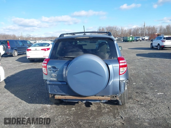 2011 Toyota RAV4 with VIN 2T3BF4DV3BW176771, listed as a IAAI auction lot 41569899 with 123,666 mi miles. Bid and sale history available at carsss.com. Image 16.