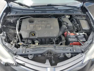 2016 Toyota Corolla L z VIN 5YFBURHE6GP493202, wystawiony jako Copart lot #57095795 z przebiegiem 113 323 mil mil oraz Czysty tytuł • Clean title. Historia ofert i sprzedaży dostępna na DreamBid. Obrazek 11.