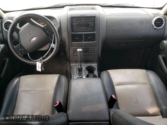 2007 Ford Explorer Sport Trac Limited z VIN 1FMEU33887UA03594, wystawiony jako Copart lot #42690825 z przebiegiem 198 578 mil mil oraz Szkoda całkowita • Salvage title. Historia ofert i sprzedaży dostępna na DreamBid. Obrazek 8.