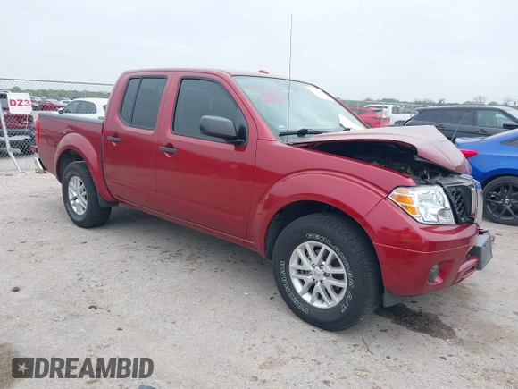 2014 Nissan Frontier SV with VIN 1N6AD0ER7EN765231, listed as a IAAI auction lot 41932925 with 110,021 mi miles and . Bid and sale history available at DreamBid. Image 1.