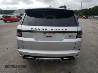 2018 Land Rover Range Rover Sport SVR с VIN SALWZ2SE3JA190546, выставлен на аукционе Copart как лот 73454874 с пробегом 66 069 миль миль и Списание • Salvage title. История ставок и продаж доступна на DreamBid. Изображение 6.