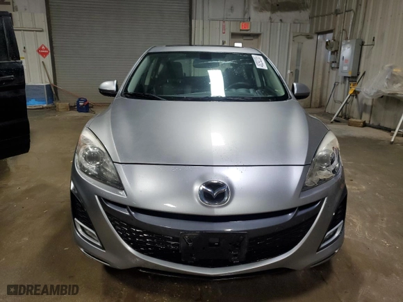 2010 Mazda Mazda3 s Grand Touring with VIN JM1BL1H58A1323441, listed as a Copart auction lot 48292285 with NaN miles and Salvage Title. Bid and sale history available at carsss.com. Image 5.