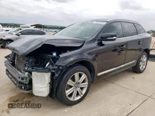 2017 Volvo XC60 Inscription z VIN YV440MDU7H2008583, wystawiony jako Copart lot #54353815 z przebiegiem 115 680 mil mil oraz Szkoda całkowita • Salvage title. Historia ofert i sprzedaży dostępna na DreamBid. Obrazek 1.