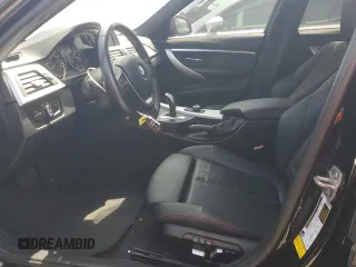 2016 BMW 3 Series 328i с VIN WBA8E9G51GNT45963, выставлен на аукционе Copart как лот 57291275 с пробегом 82 459 миль миль и Списание • Salvage title. История ставок и продаж доступна на DreamBid. Изображение 7.