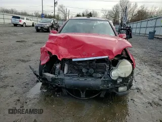 2003 Mercedes-Benz C 230 Kompressor with VIN WDBRN40J23A526300, listed as a Copart auction lot 43702855 with 124,676 mi miles and Salvage title. Bid and sale history available at DreamBid. Image 12.
