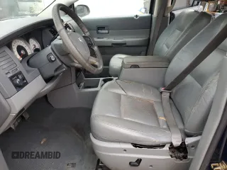2004 Dodge Durango SLT с VIN 1D4HD48D64F229343, выставлен на аукционе Copart как лот 63346445 с пробегом 118 375 миль миль и На запчасти • Non repairable. История ставок и продаж доступна на DreamBid. Изображение 7.