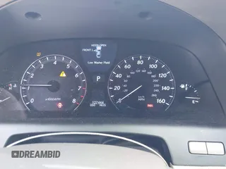 2007 Lexus LS 460 z VIN JTHBL46F675004925, wystawiony jako IAAI lot #42150011 z przebiegiem 127 444 mil mil oraz . Historia ofert i sprzedaży dostępna na DreamBid. Obrazek 7.