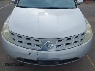 2005 Nissan Murano SL z VIN JN8AZ08T75W303682, wystawiony jako IAAI lot #42107611 z przebiegiem 161 340 mil mil oraz . Historia ofert i sprzedaży dostępna na DreamBid. Obrazek 6.