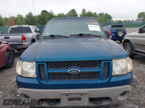 2001 Ford Explorer Sport with VIN 1FMYU60E91UC46931, listed as a IAAI auction lot 42353742 with 60,449 mi miles and . Bid and sale history available at DreamBid. Image 6.