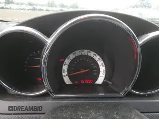 2009 Pontiac G3 SE z VIN 3G2TX55E49L127087, wystawiony jako Copart lot #65642374 z przebiegiem 151 990 mil mil oraz Tytuł czysty. Historia ofert i sprzedaży dostępna na DreamBid. Obrazek 9.