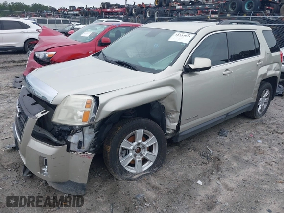 2013 GMC Terrain SLE with VIN 2GKFLTE36D6388746, listed as a IAAI auction lot 42334021 with 94,850 mi miles and . Bid and sale history available at DreamBid. Image 2.