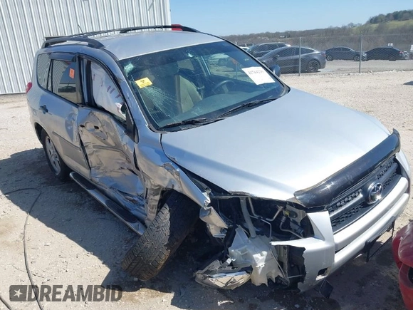 2010 Toyota RAV4 with VIN 2T3BF4DV0AW043982, listed as a IAAI auction lot 41764235 with 1 mi miles. Bid and sale history available at carsss.com. Image 1.
