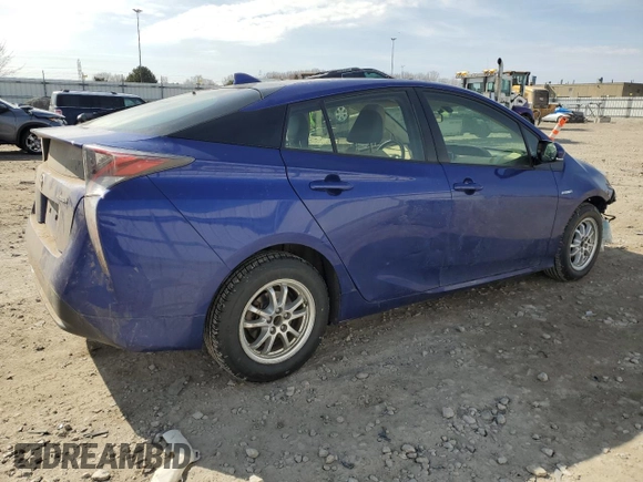 2016 Toyota Prius Four with VIN JTDKARFU7G3506681, listed as a Copart auction lot 48472705 with 118,023 mi miles and Clean Title. Bid and sale history available at DreamBid. Image 3.