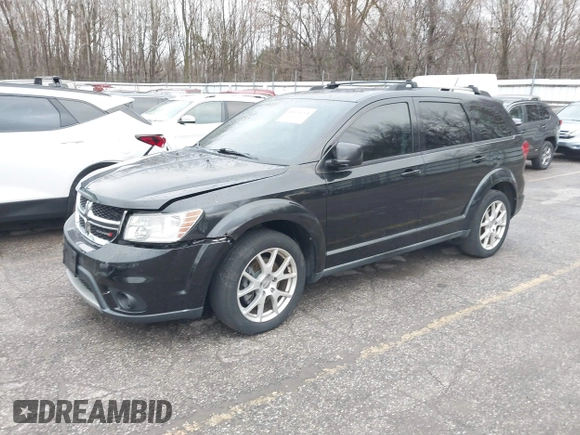 2013 Dodge Journey Crew с VIN 3C4PDCCG1DT640935, выставлен на аукционе IAAI как лот 40676564 с пробегом 154 885 миль миль и . История ставок и продаж доступна на DreamBid. Изображение 2.