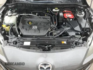 2012 Mazda 3 S Grand Touring with VIN JM1BL1W54C1502047, listed as a Copart auction lot 71361784 with 86,434 mi miles and Clean Title. Bid and sale history available at DreamBid. Image 11.