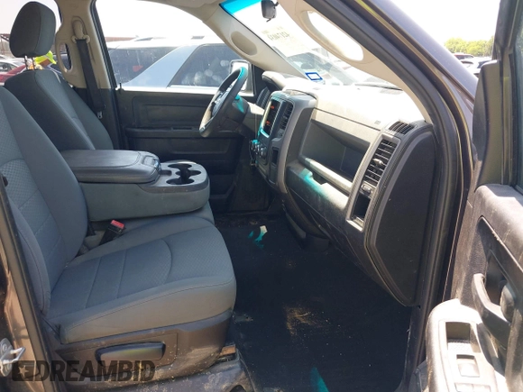 2020 Ram 1500 Tradesman with VIN 1C6RR6FT9LS138721, listed as a IAAI auction lot 42174034 with 167,726 mi miles and . Bid and sale history available at DreamBid. Image 5.