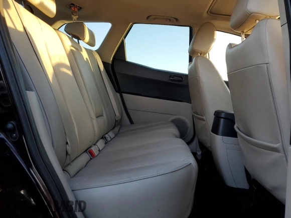 2009 Mazda CX-7 Grand Touring with VIN JM3ER29L890227641, listed as a Copart auction lot 41810555 with 44,586 mi miles and Salvage Title. Bid and sale history available at carsss.com. Image 11.