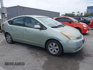 2007 Toyota Prius z VIN JTDKB20U477626959, wystawiony jako IAAI lot #42272184 z przebiegiem 179 443 mil mil oraz . Historia ofert i sprzedaży dostępna na DreamBid. Obrazek 1.